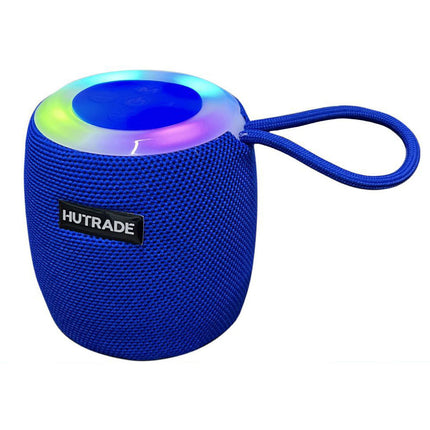 Cassa bluetooth con luci led RGB 15W ricaricabile USB/TF/AUX enzoled