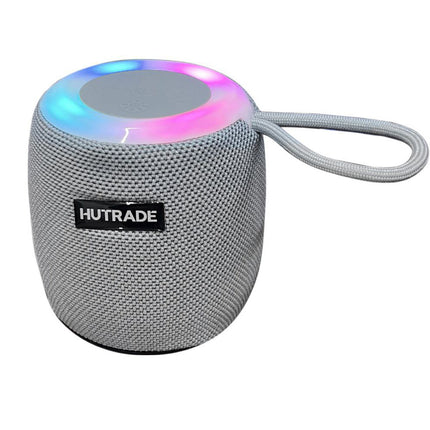 Cassa bluetooth con luci led RGB 15W ricaricabile USB/TF/AUX enzoled