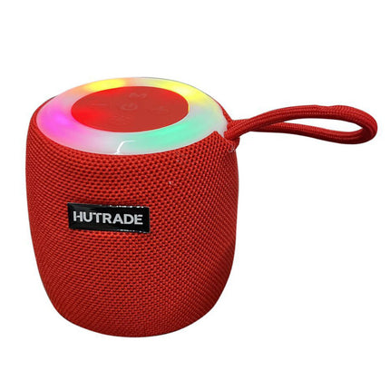 Cassa bluetooth con luci led RGB 15W ricaricabile USB/TF/AUX enzoled