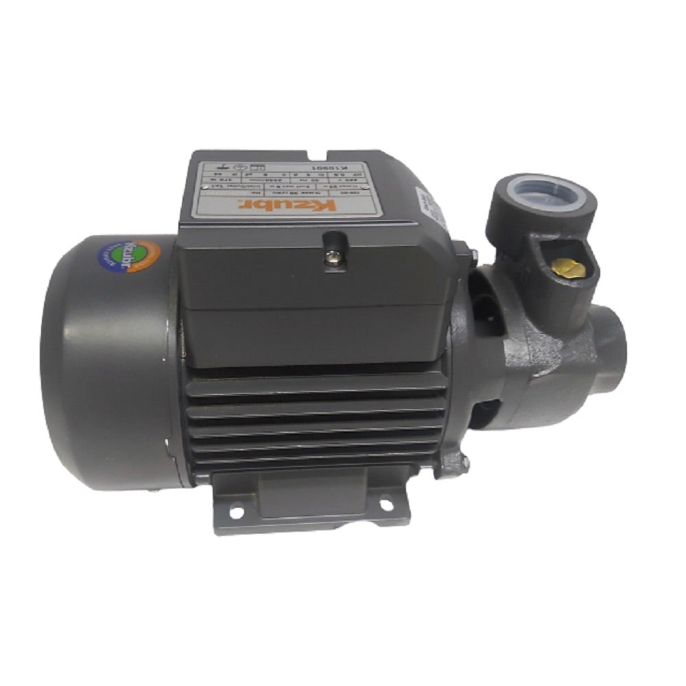 Elettropompa periferica autoclave 750 watt motore acqua elettro poma 1.0Hp 45 litri/min - enzoled