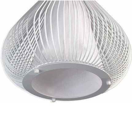 Lampadario a sospensione da soffitto a goccia con attacco E27 enzoled