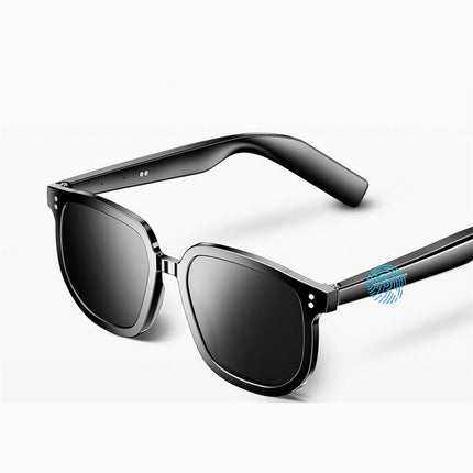 Occhiali da sole smart bluetooth touch per smartphone chiamate musica