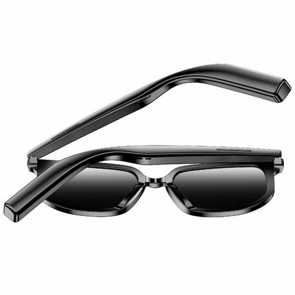 Occhiali da sole smart bluetooth touch per smartphone chiamate musica