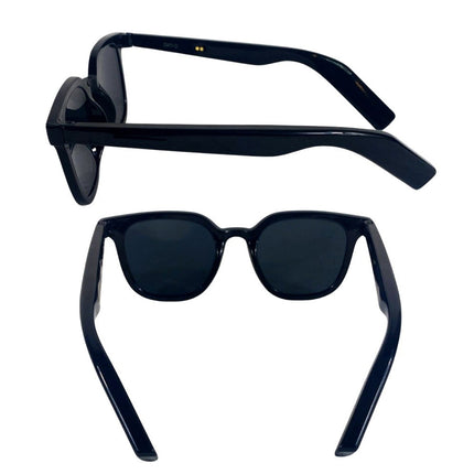 Occhiali da sole smart bluetooth touch per smartphone chiamate musica