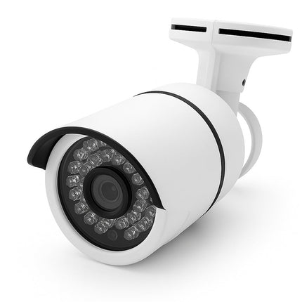 Telecamera bullet AHD 36 infrarossi lente 2.8mm 5MPX 1080P FULL HD enzoled