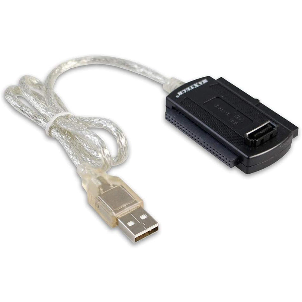 Cavo adattatore convertitore IDE sata 3,5 e 2,5" HD pc porta USB 2.0 hard disk - enzoled