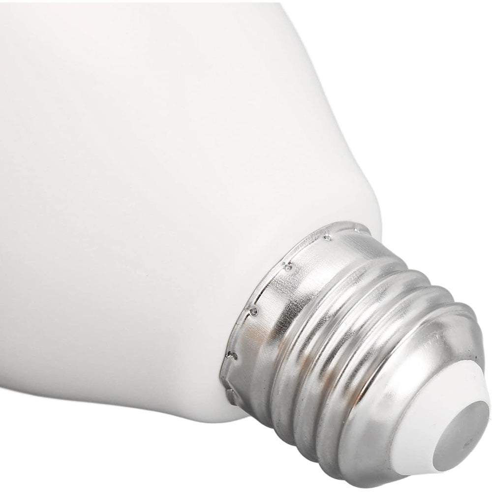 Telecamera IP led lampadina E27 wifi 2.4 Ghz lente 360° videosorveglianza visione notturna controllo remoto app - enzoled
