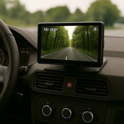 Monitor 10,26’ 3IN1 Carplay dash cam e telcamera retromarcia enzoled