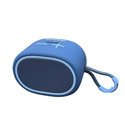 Cassa bluetooth 5W ricaricabile con radio FM USD/AUX/TF enzoled