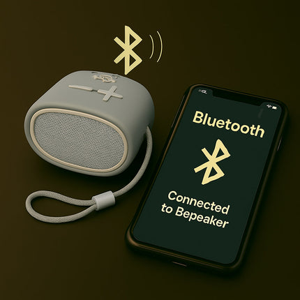 Cassa bluetooth 5W ricaricabile con radio FM USD/AUX/TF enzoled