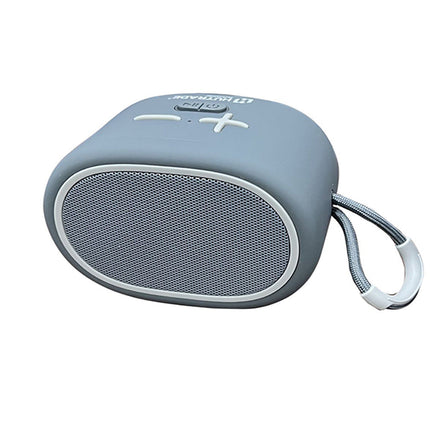 Cassa bluetooth 5W ricaricabile con radio FM USD/AUX/TF enzoled