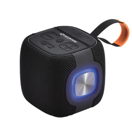 Cassa bluetooth 10W con rodio FM USB SD/TF/AUX ricaricabile IPX6 enzoled