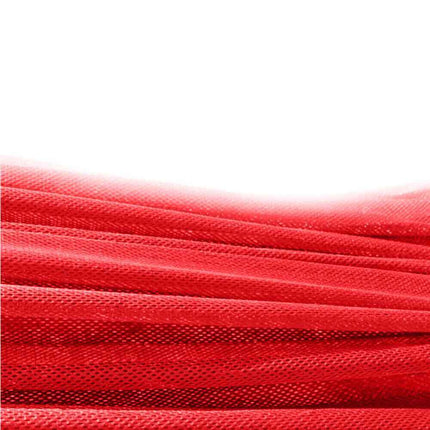 Amaca da giardino e da campeggio colorata in cotone con supporto in legno da appendere con sacca per il trasporto 185x135 cm - enzoled