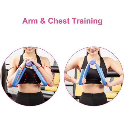 Attrezzo ginnico per gambe glutei braccia tricipiti attrezzatura per muscoli gambe interno coscia per palestra fitness allenamento - enzoled