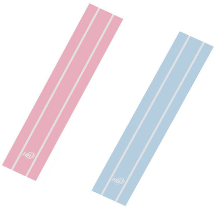 Banda elastica per allenamento fascia pilates per trazioni assistite crossfit resistenza sport riabilitazione 150x15 cm - enzoled