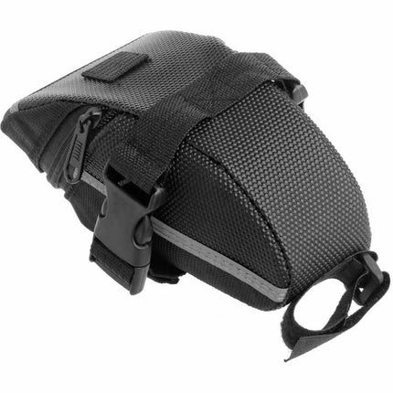 Borsa da sella per bicicletta borsetta per bici sottosella con tasca marsupio portaoggetti - enzoled