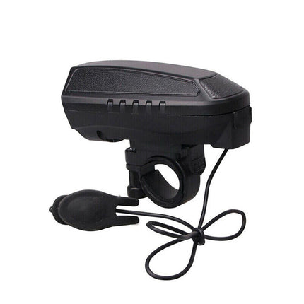 Clacson per bicicletta campanello elettrico per bici monopattino per manubrio avvisatore acustico - enzoled