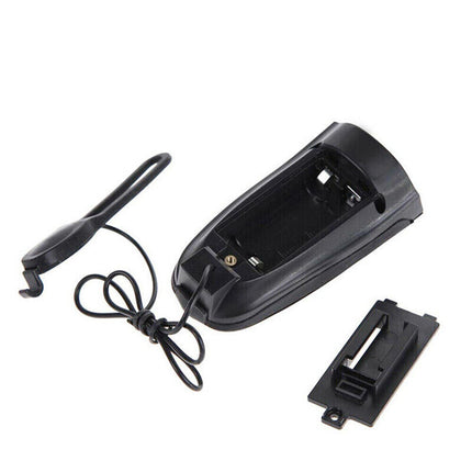 Clacson per bicicletta campanello elettrico per bici monopattino per manubrio avvisatore acustico - enzoled