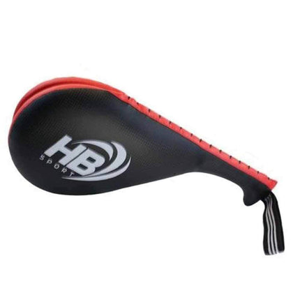 olpitore per Taekwondo 40x18 cm Doppio Strato imbottito per Allenamento Pad per Kick Boxing Karate Arti Marziali colpitori - enzoled