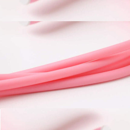 Elastico per esercizi di allenamento addominali 4 bande elastiche muscoli di braccia e gambe attrezzo fitness da palestra - enzoled