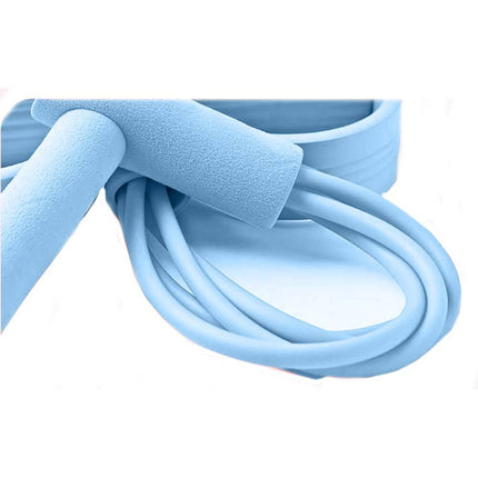 Elastico per esercizi di allenamento addominali 4 bande elastiche muscoli di braccia e gambe attrezzo fitness da palestra - enzoled