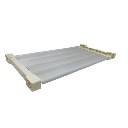 Mensola estensibile per armadio mobile scaffale regolabile telescopico stand varie dimensioni - enzoled