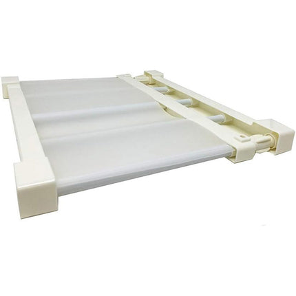 Mensola estensibile per armadio mobile scaffale regolabile telescopico stand varie dimensioni - enzoled