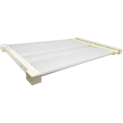 Mensola estensibile per armadio mobile scaffale regolabile telescopico stand varie dimensioni - enzoled