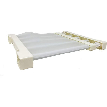 Mensola estensibile per armadio mobile scaffale regolabile telescopico stand varie dimensioni - enzoled