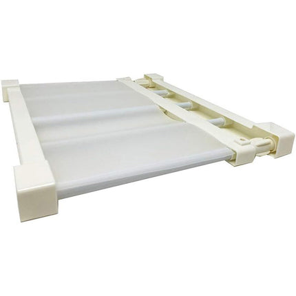 Mensola estensibile per armadio mobile scaffale regolabile telescopico stand varie dimensioni - enzoled