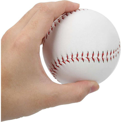 Set 2 Palle da softball 12 pollici palla da baseball per l'allenamento accessorio sportivo - enzoled