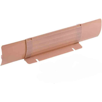 Paraspruzzi per lavandino da cucina estensibile con ventosa e adesivi protezione lavello per schizzi d’acqua - enzoled