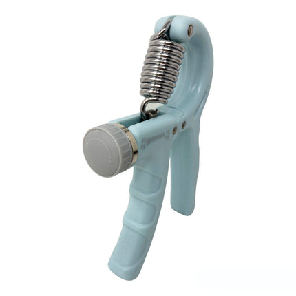 Pinza mano Hand Grip con resistenza regolabile da 10 a 40 kg per allenamento avambraccio muscoli di braccia attrezzo fitness - enzoled