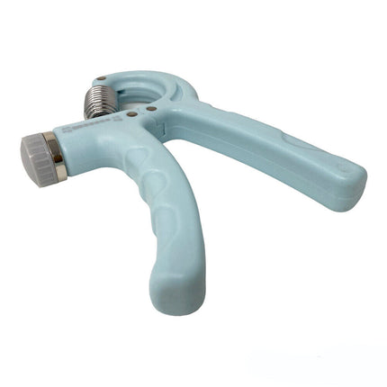 Pinza mano Hand Grip con resistenza regolabile da 10 a 40 kg per allenamento avambraccio muscoli di braccia attrezzo fitness - enzoled