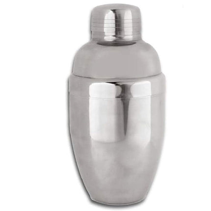 Shaker in acciaio da 530 ml per cocktail mixer per drink accessori barman bartender barista - enzoled