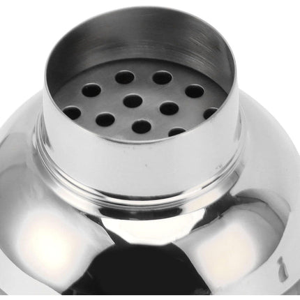 Shaker in acciaio da 530 ml per cocktail mixer per drink accessori barman bartender barista - enzoled