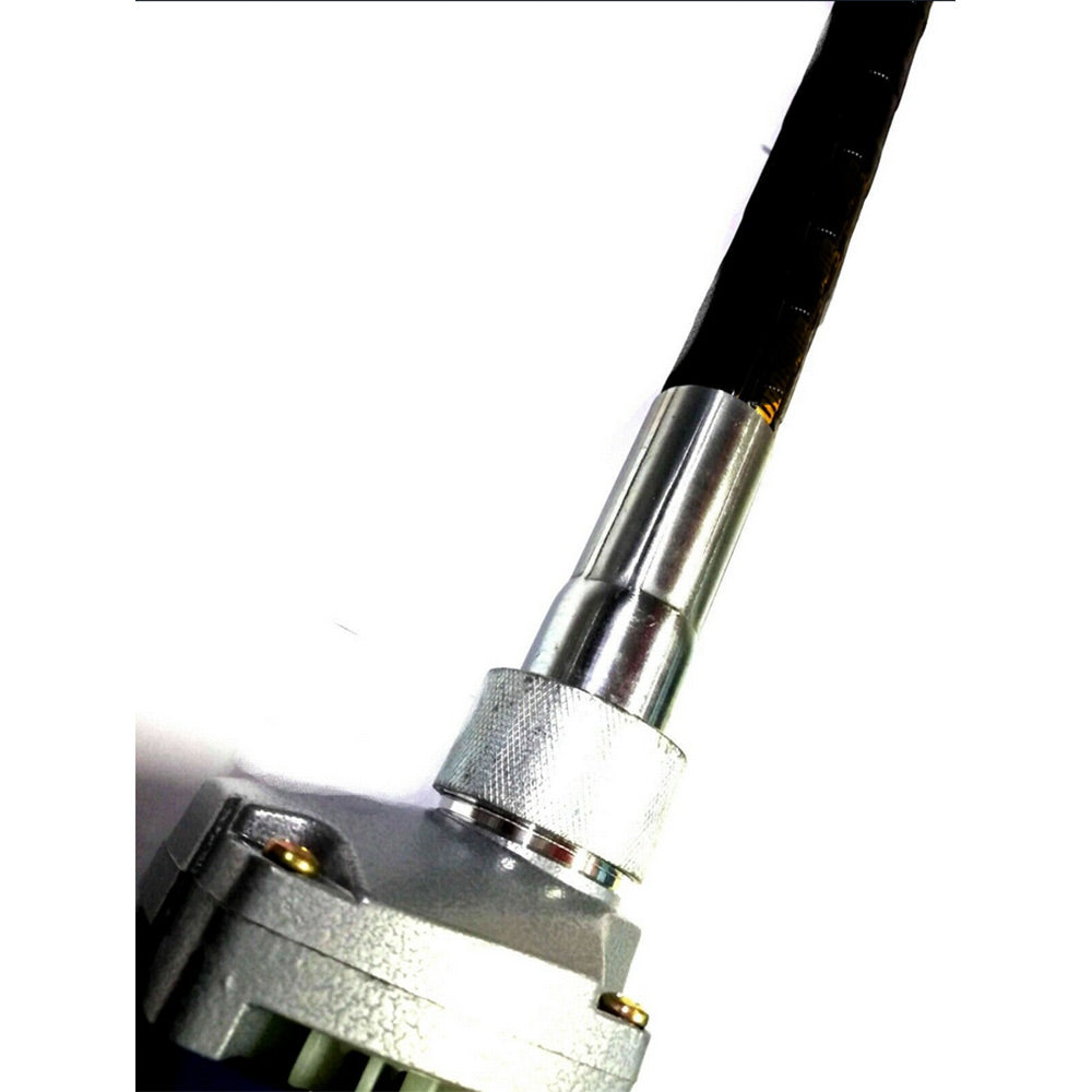 Vibratore elettrico per calcestruzzo 800 watt tubo da 35 mm 4200 rpm macchina vibrante - enzoled