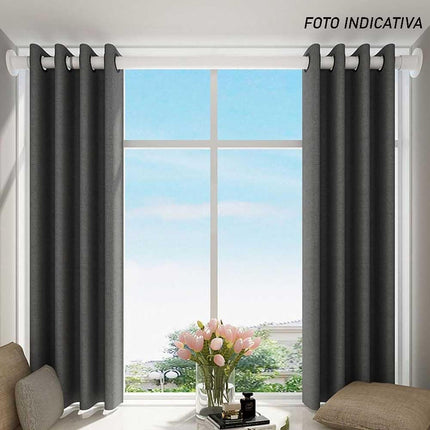 Bastone bianco per tenda estensibile telescopica asta appendiabiti per armadio allungabile regolabile da 110 a 200 - enzoled