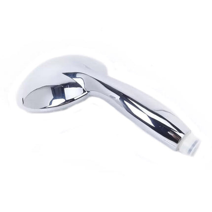 Soffione doccia con led rgb doccetta a telefono 20 e 25  cm cromoterapia doccia emozionale multicolore - enzoled