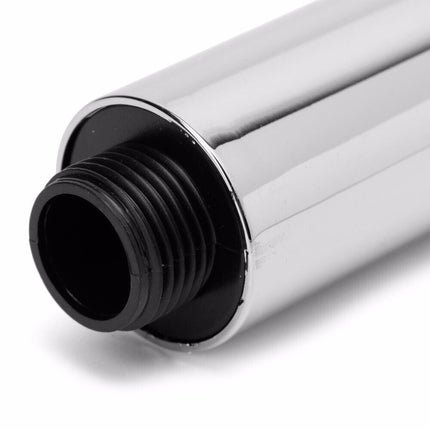 Soffione con tubo flessibile da 1,8 metri doccetta a mano telefono doccia per bagno con supporto staffa a muro - enzoled