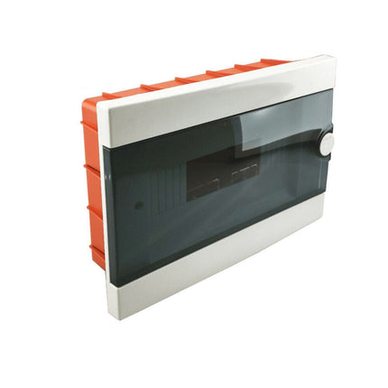 Quadro elettrico da incasso centralino 9 moduli DIN box scatola per interruttori IP40 - enzoled