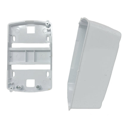 Quadro elettrico centralino DIN 3-4 moduli box scatola per interruttori IP40 - enzoled