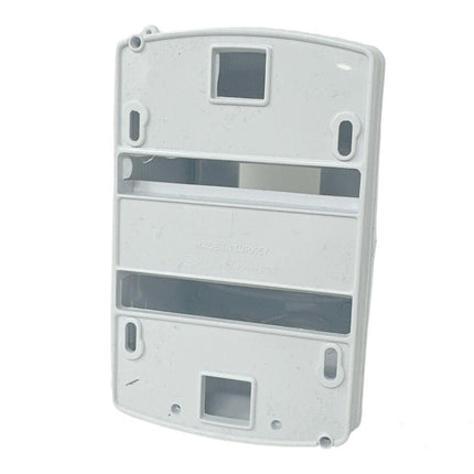 Quadro elettrico centralino DIN 3-4 moduli box scatola per interruttori IP40 - enzoled