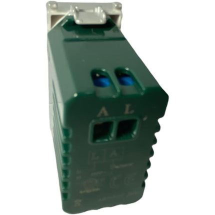 Interruttore dimmer compatibile con Living Light International Air regolatore controller con manopola per luci illuminazione led 500 watt 230V - enzoled