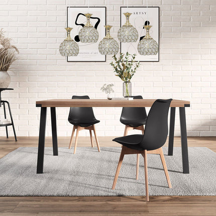 Lampadario led da soffitto a sospensione 35 watt luce fredda 6500k portalampada G9 con sfere con cristalli gocce in acrilico - enzoled