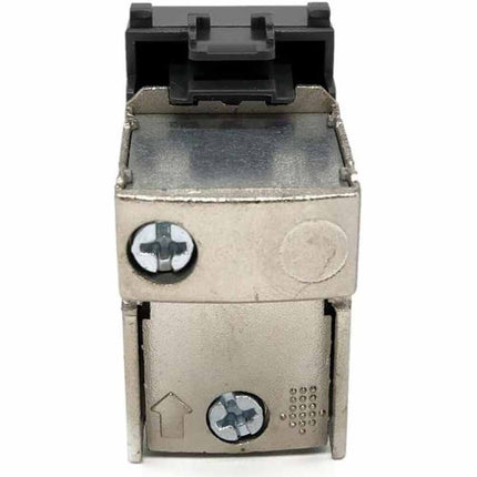 Presa tv derivata compatibile con matix connettore maschio prese da incasso per moduli - enzoled