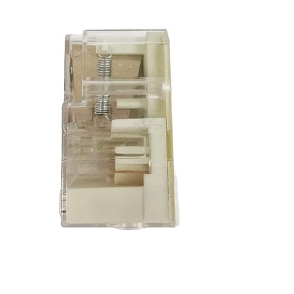 Relè interruttore impulsi elettromeccanico con circuito bobina separata 1 contatto 1no 230V 10A - enzoled