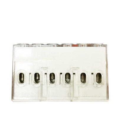 Relè interruttore impulsi elettromeccanico con circuito bobina separata 2 contatto 1no 230V 10A - enzoled