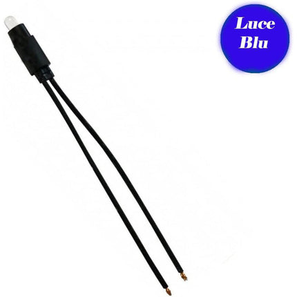 Spia led per retroilluminazione luce per interruttore pulsante compatibile con living light international air - enzoled