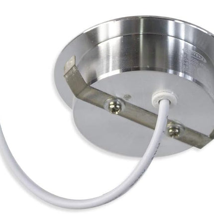 Faretto incasso 3W x cappa mensola armadio luce fredda calda naturale enzoled